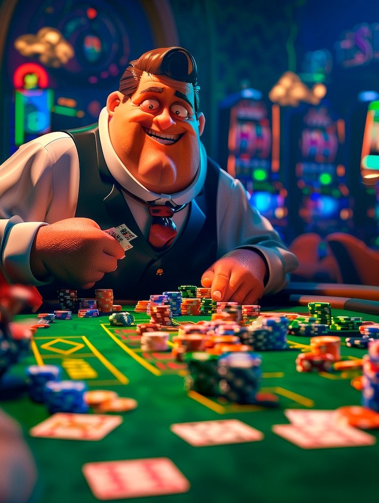 Antarmuka Lightning Baccarat di aplikasi mobile torpedototo dengan dealer live
